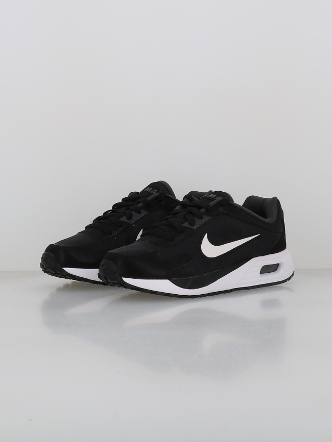 Air max baskets solo gs noir enfant - Nike