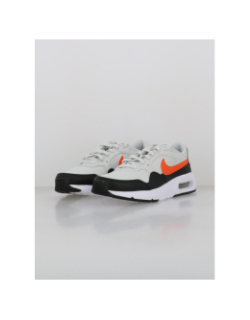 Baskets air max sc gris noir et orange homme - Nike