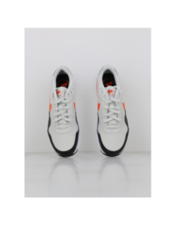 Baskets air max sc gris noir et orange homme - Nike