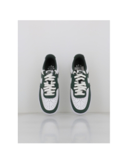 Baskets court vision low blanc et vert femme - Nike