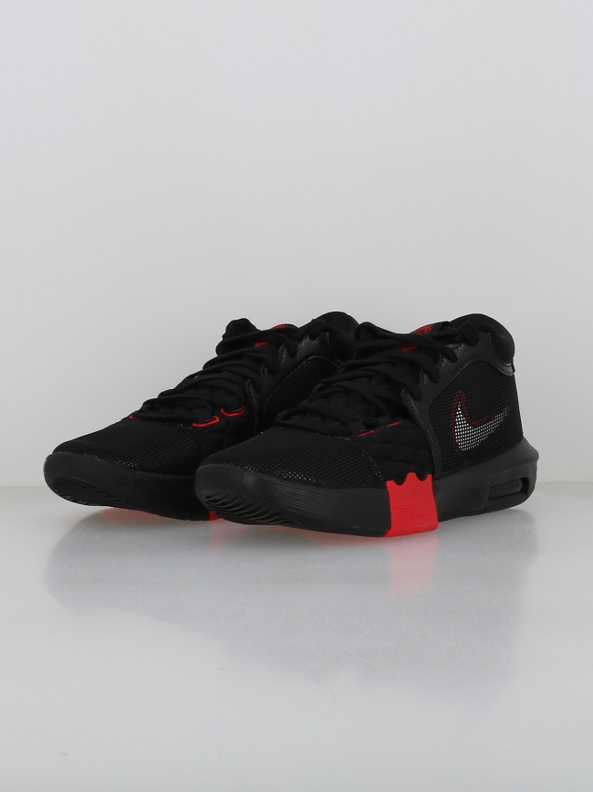 Chaussures de basketball lebron witness 8 noir homme - Nike