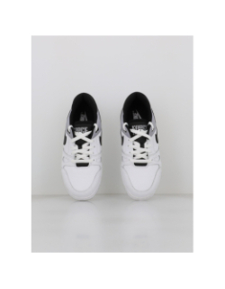 Baskets full force low blanc noir et gris ado - Nike