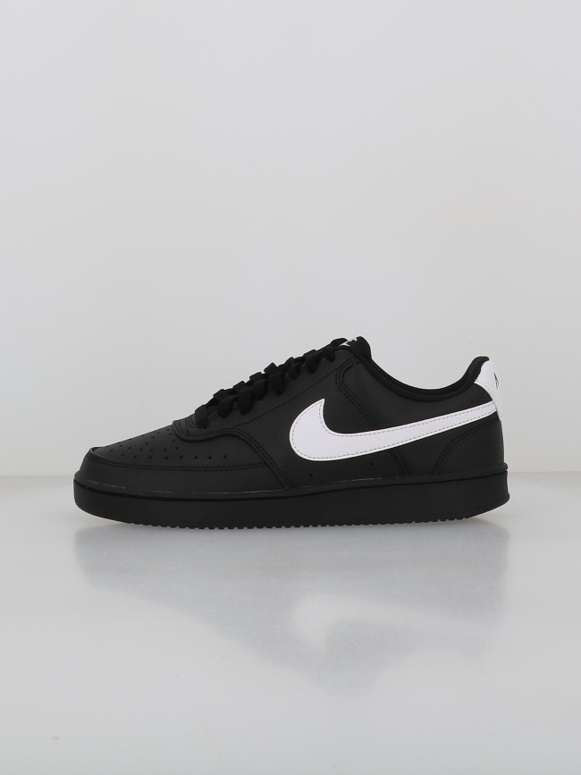 Baskets court vision noir homme - Nike