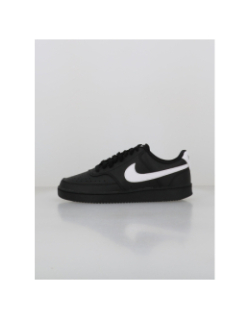 Baskets court vision noir homme - Nike