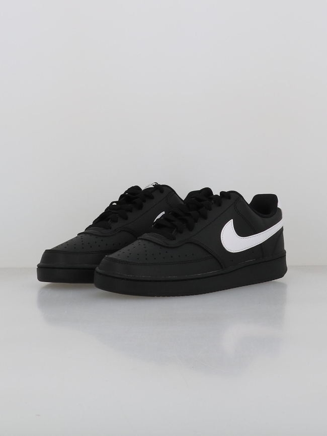 Baskets court vision noir homme - Nike