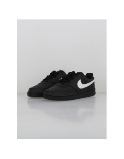 Baskets court vision noir homme - Nike