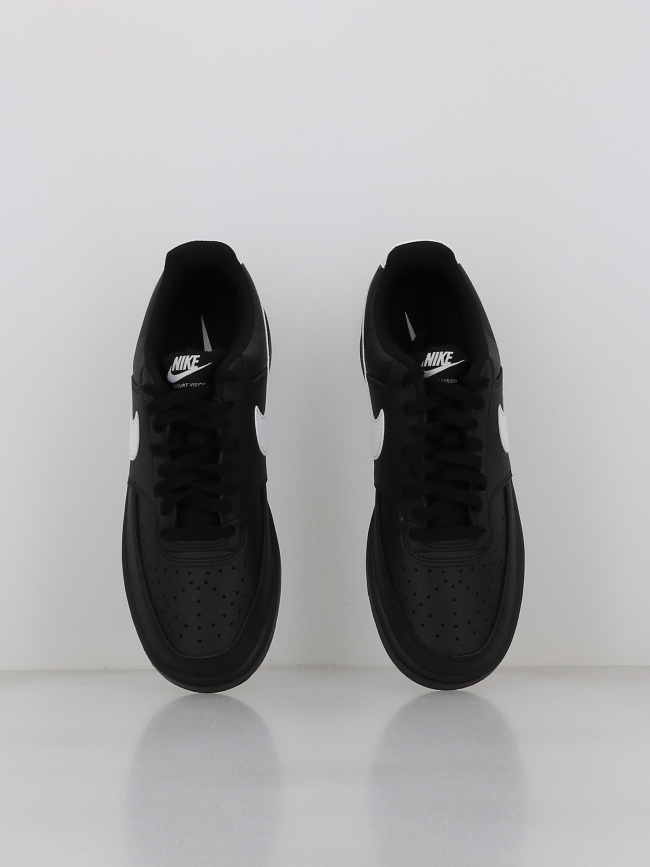 Baskets court vision noir homme - Nike