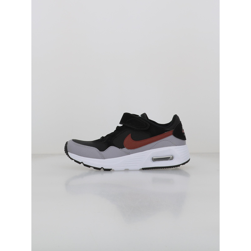 Baskets air max sc od noir gris et marron enfant - Nike