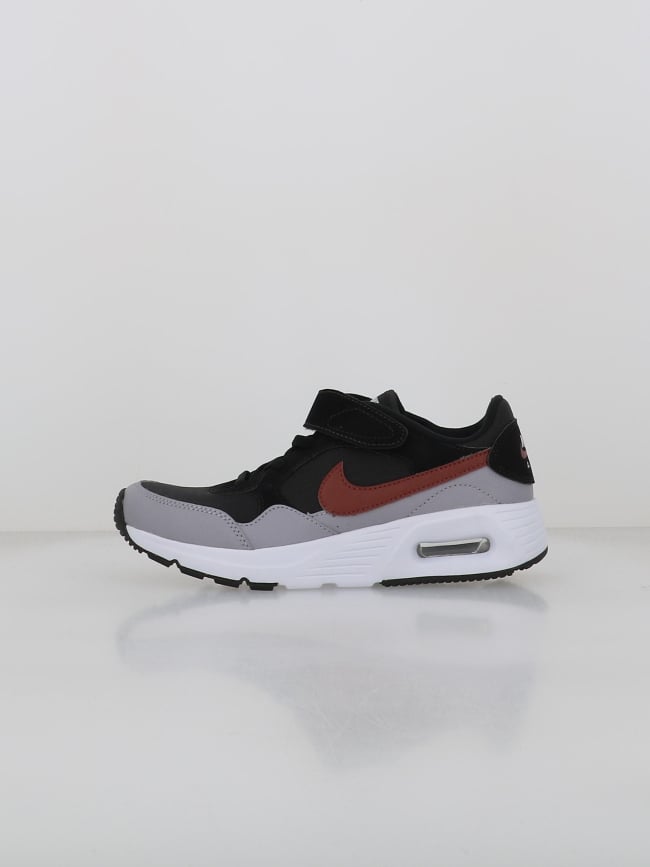 Baskets air max sc od noir gris et marron enfant - Nike