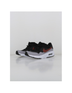 Baskets air max sc od noir gris et marron enfant - Nike