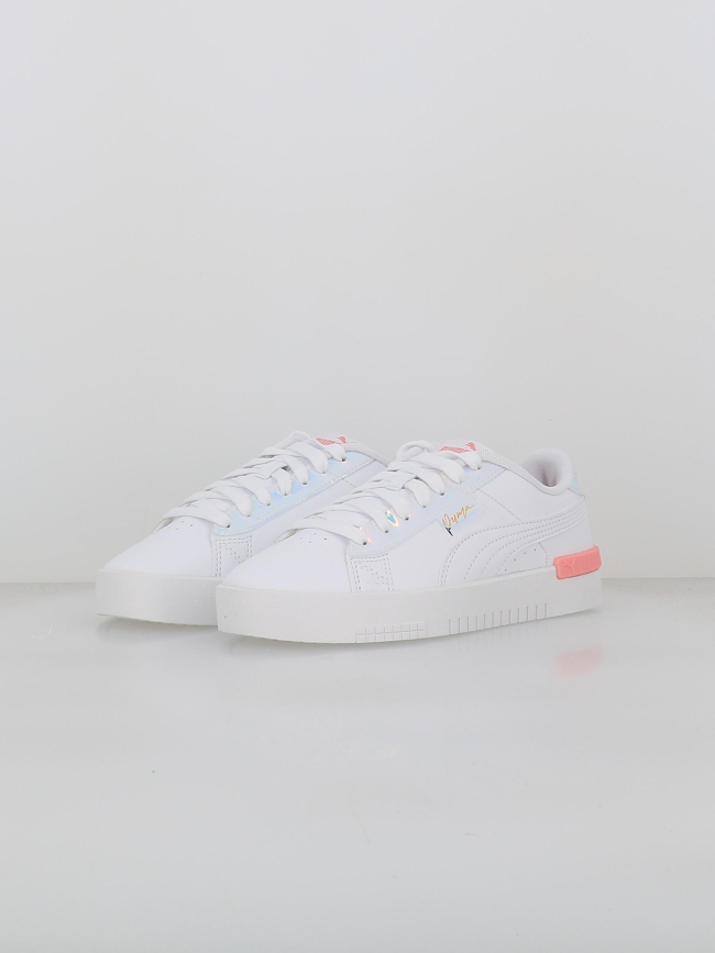 Baskets jada crystal wings blanc fille - Puma