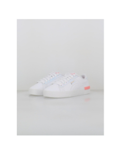 Baskets jada crystal wings blanc fille - Puma