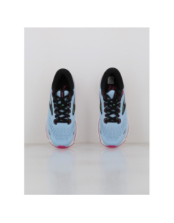 Chaussures de running ghost bleu femme - Brooks