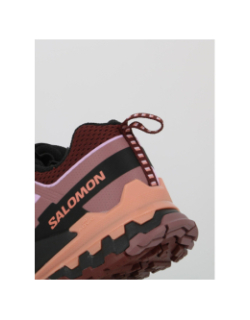 Chaussures de randonnée xa pro 3d v9 violet femme - Salomon