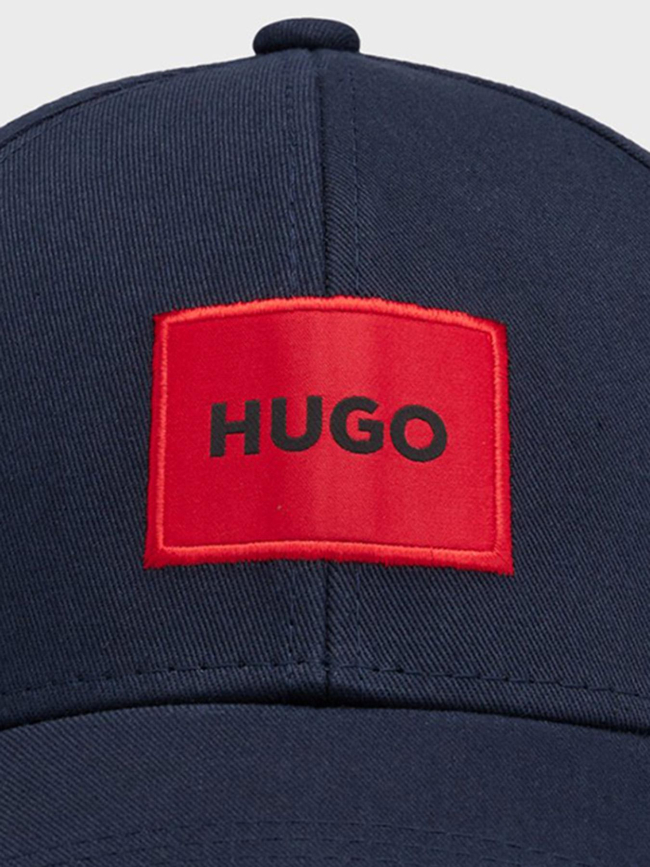 Casquette men-x 581 bleu marine homme - Hugo