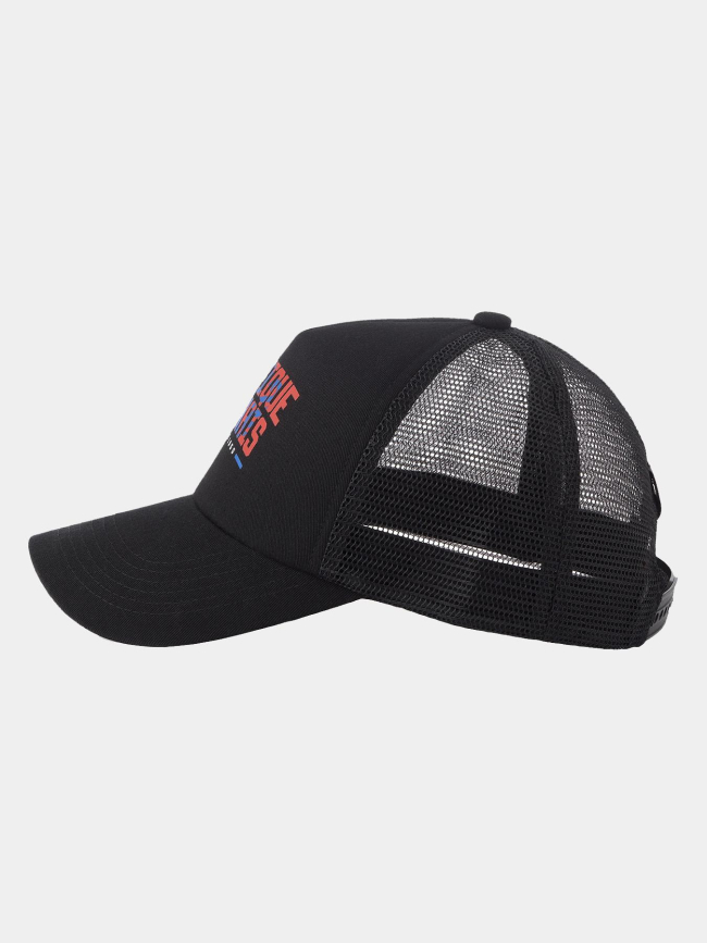 Casquette unity noir enfant - Olympique Lyonnais