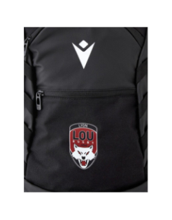 Sac à dos gone lou rugby noir - M com