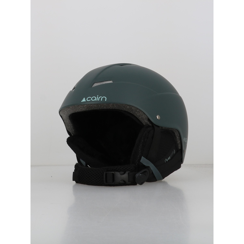 Casque de ski android mat pine vert- Cairn