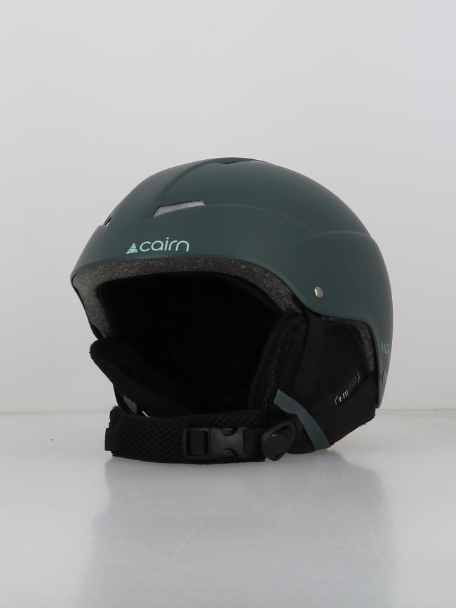 Casque de ski android mat pine vert- Cairn