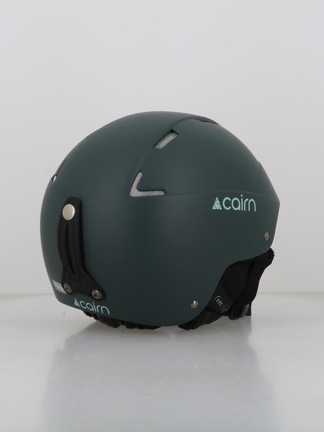 Casque de ski android mat pine vert- Cairn