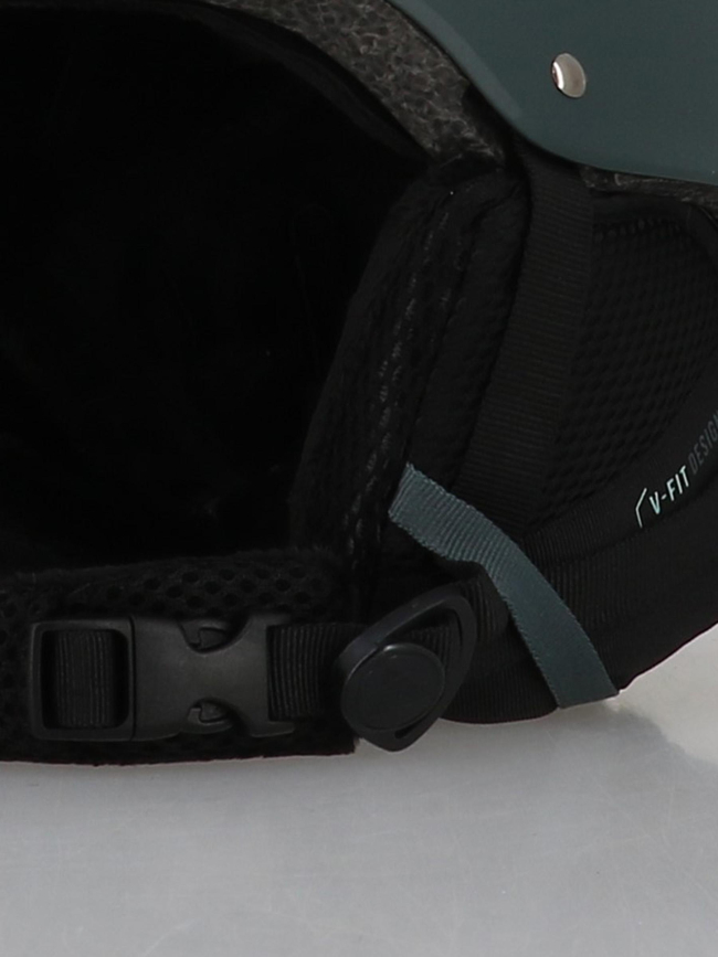 Casque de ski android mat pine vert- Cairn