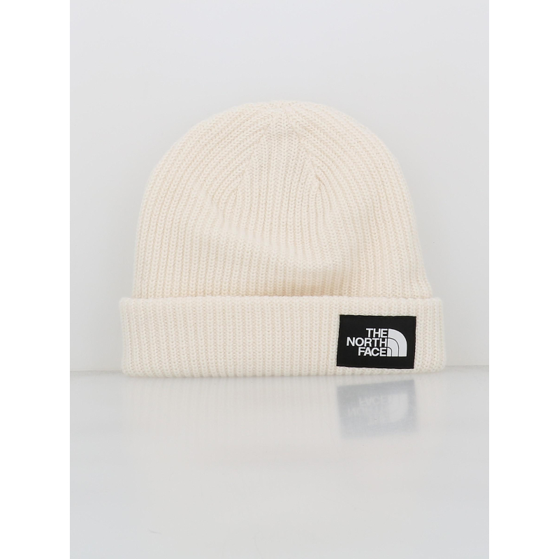 Bonnet salty lined blanc - The North Face