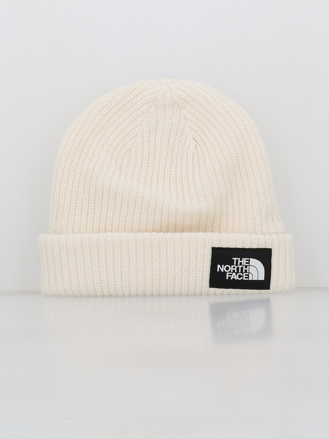 Bonnet salty lined blanc - The North Face