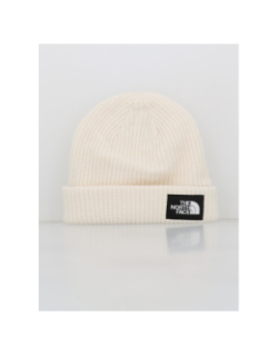 Bonnet salty lined blanc - The North Face