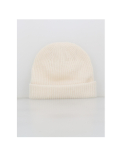 Bonnet salty lined blanc - The North Face