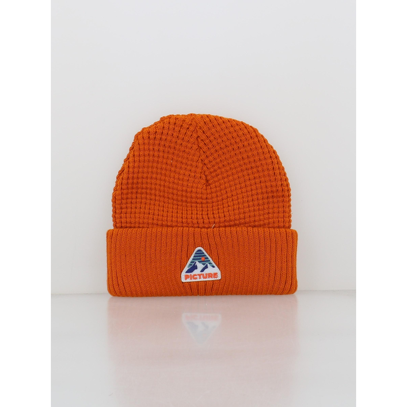 Bonnet kuldo orange - Picture