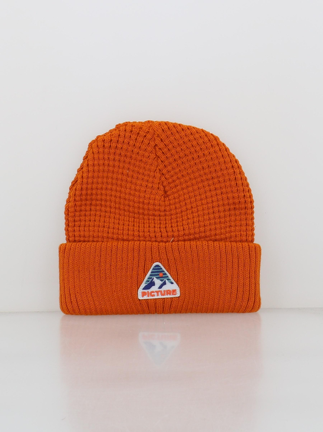 Bonnet kuldo orange - Picture