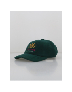 Casquette en polaire dreeze fleece vert - Picture