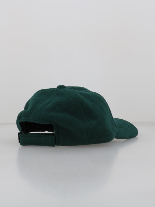 Casquette en polaire dreeze fleece vert - Picture