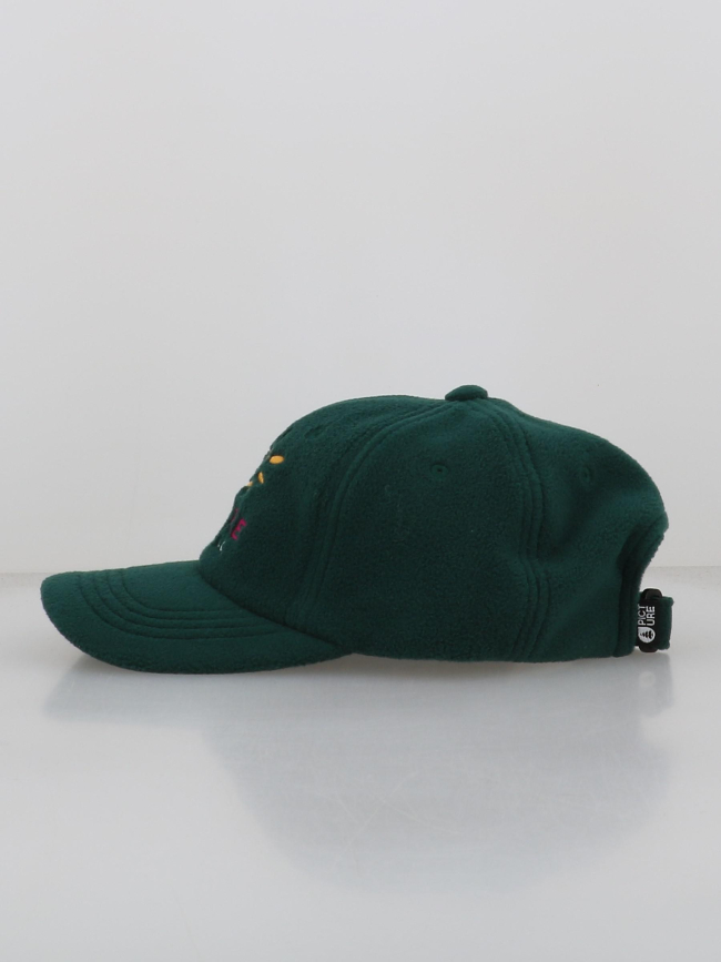 Casquette en polaire dreeze fleece vert - Picture