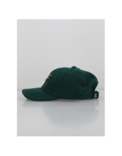 Casquette en polaire dreeze fleece vert - Picture