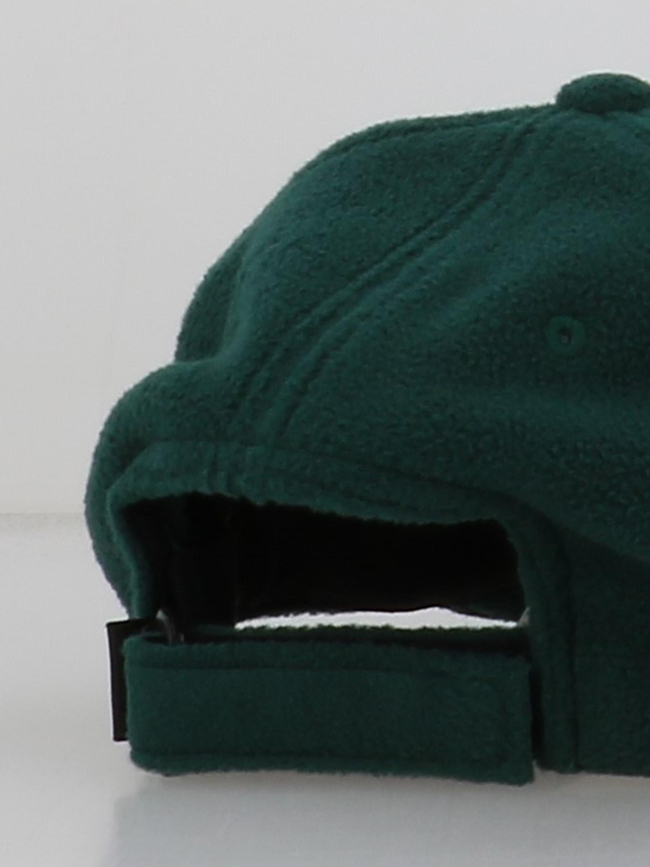 Casquette en polaire dreeze fleece vert - Picture