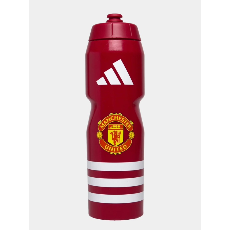 Gourde football manchester united 750ml rouge - Adidas