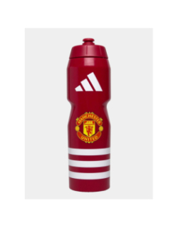 Gourde football manchester united 750ml rouge - Adidas