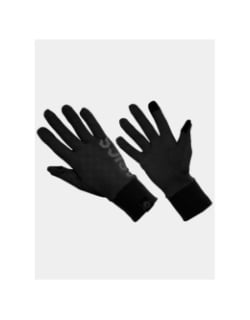 Gants de running basic noir - Asics