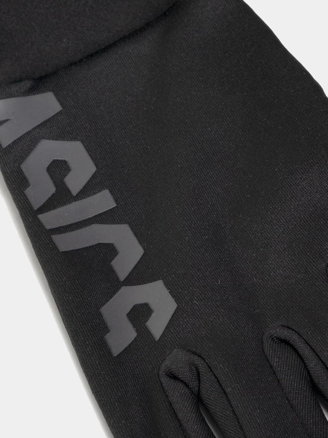 Gants de running basic noir - Asics