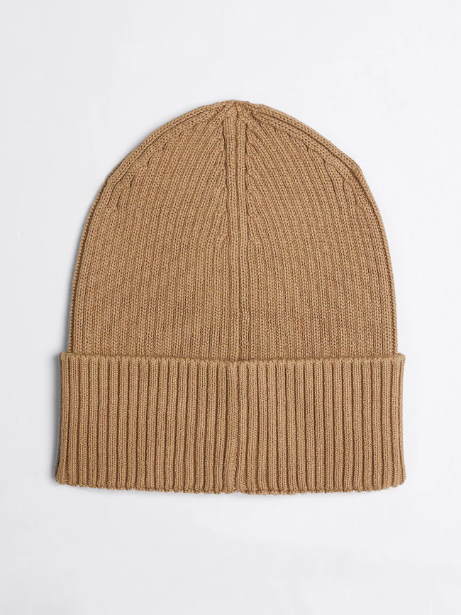 Bonnet heritage core logo marron - Tommy Jeans