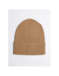 Bonnet heritage core logo marron - Tommy Jeans