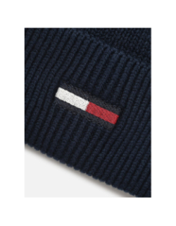 Bonnet elongated flag bleu marine - Tommy Jeans