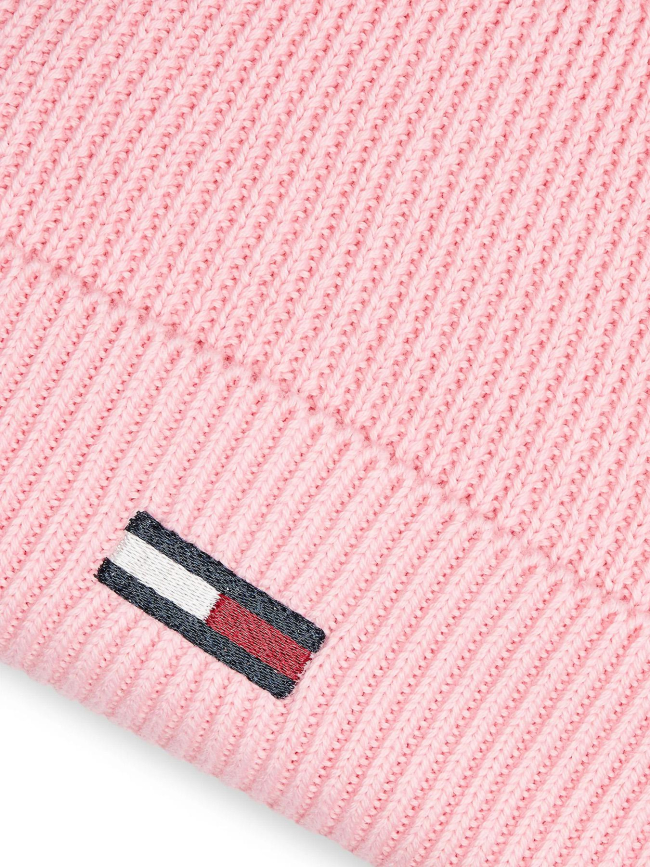 Bonnet elongated flag rose femme - Tommy Jeans