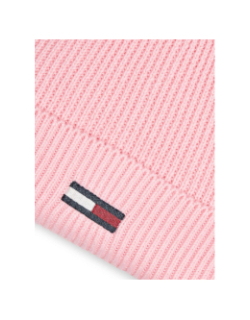 Bonnet elongated flag rose femme - Tommy Jeans