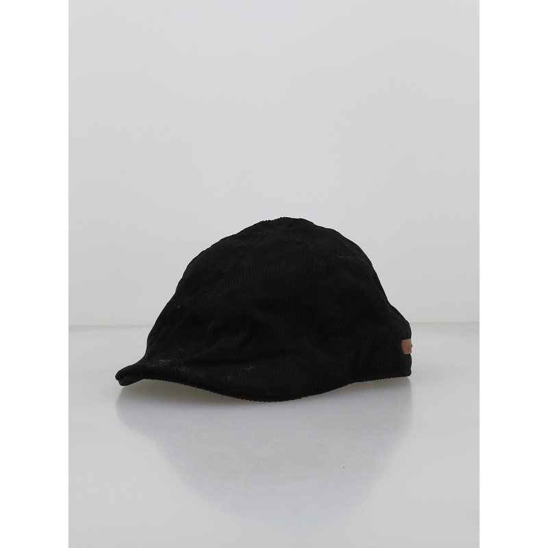 Casquette journaliste noir homme - Oxbow