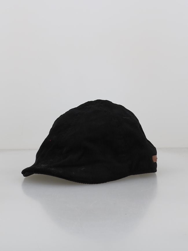 Casquette journaliste noir homme - Oxbow