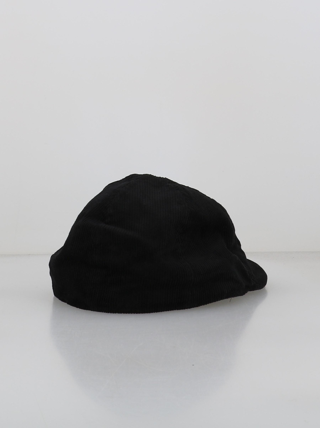 Casquette journaliste noir homme - Oxbow