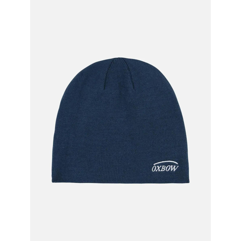 Bonnet uni aland bleu marine homme - Oxbow