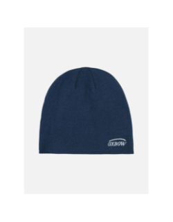 Bonnet uni aland bleu marine homme - Oxbow